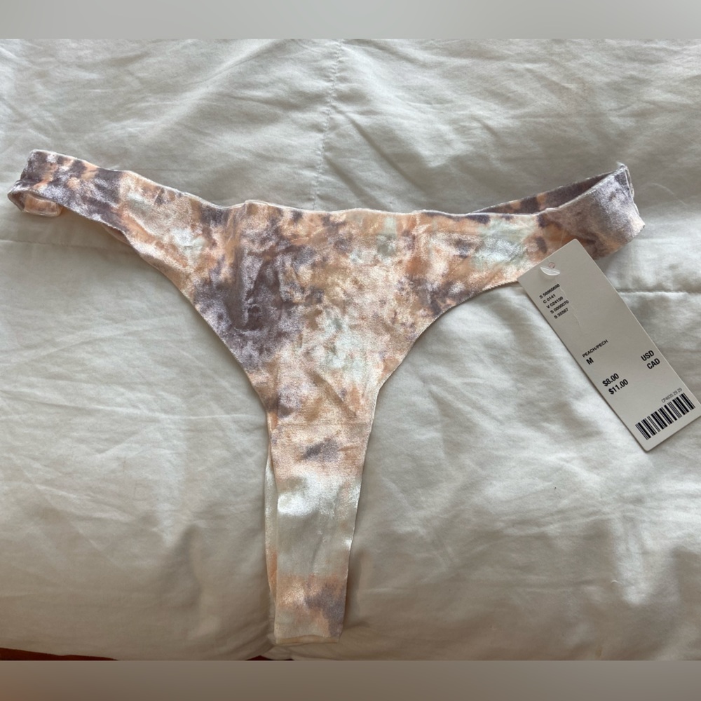 Urban outfitters thong